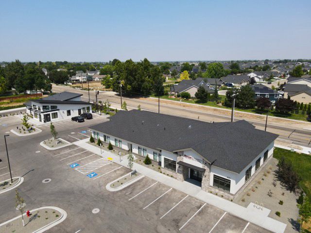 Redhawk Square Office Pads - Lot 6: N. School Avenue, Kuna, ID 83634